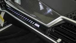 BMW X5 M60i Sports Activity Vehicle 2026 — side view