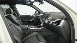 BMW X5 M60i Sports Activity Vehicle 2026 — side view