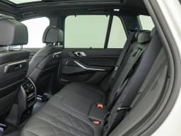 BMW X5 M60i Sports Activity Vehicle 2026 — side view