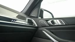 BMW X5 M60i Sports Activity Vehicle 2026 — side view