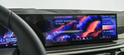 BMW X5 M60i Sports Activity Vehicle 2026 — side view