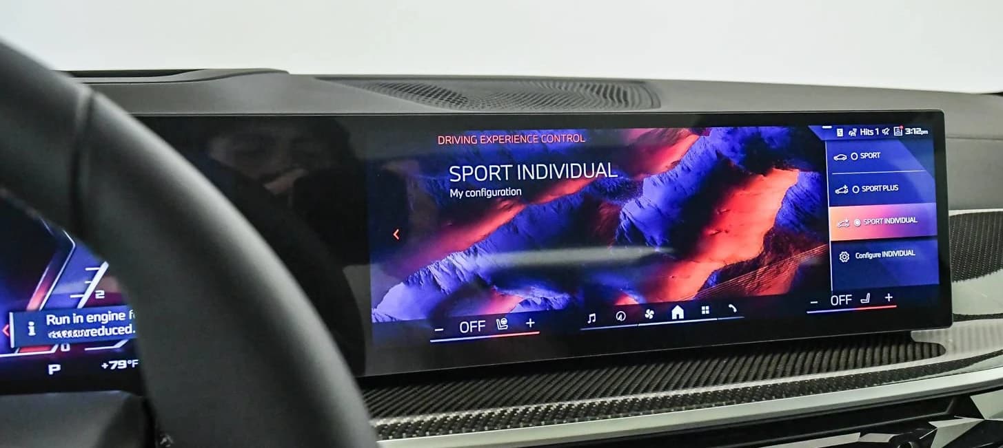 BMW X5 M60i Sports Activity Vehicle 2026 — side view