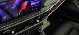BMW X5 M60i Sports Activity Vehicle 2026 — side view