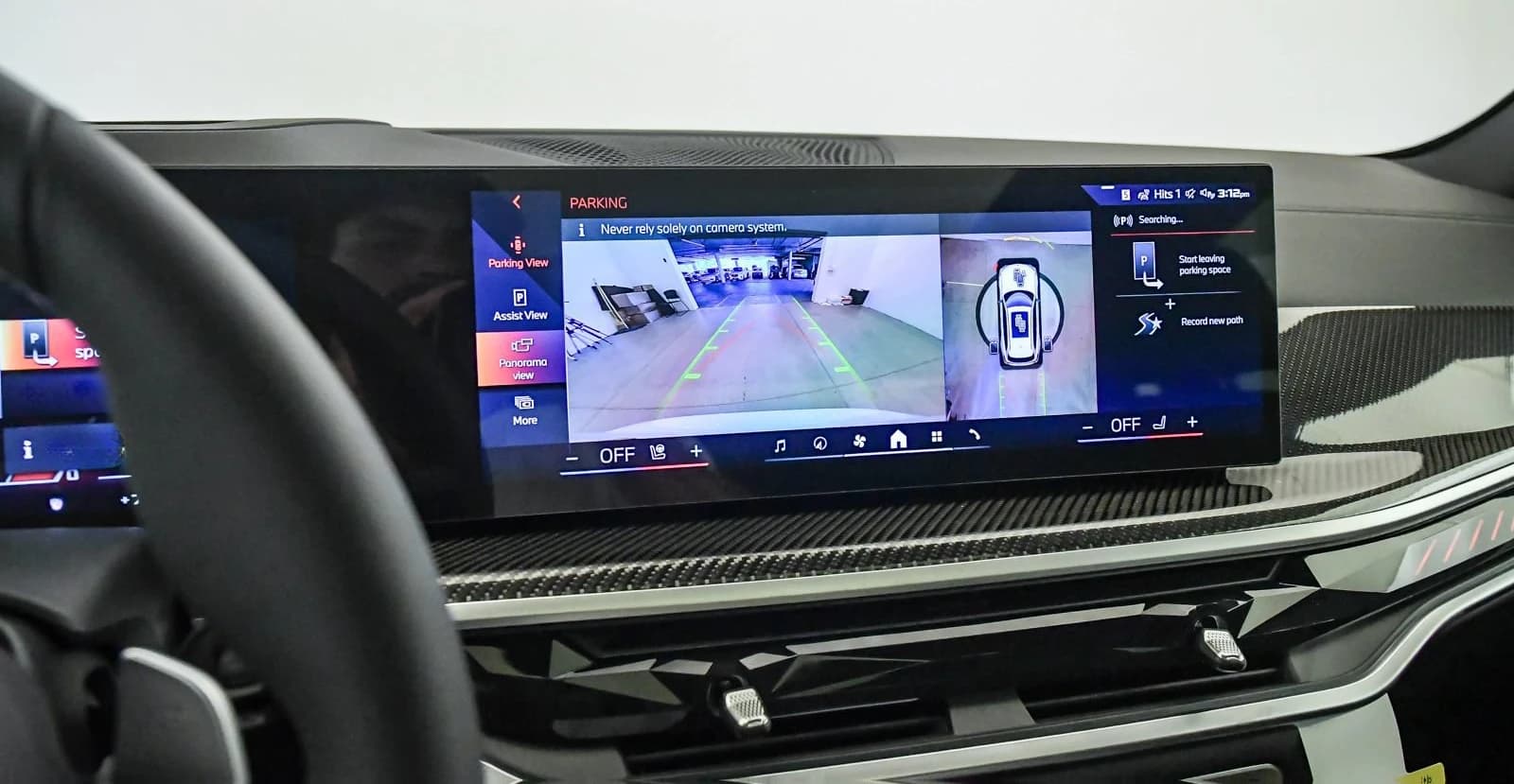 BMW X5 M60i Sports Activity Vehicle 2026 — side view