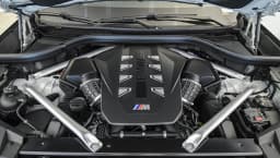 BMW X5 M60i Sports Activity Vehicle 2026 — side view