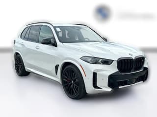 BMW X5 M60i Sports Activity Vehicle