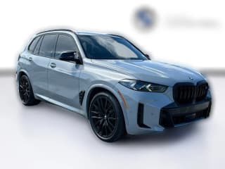 BMW X5 M60i Sports Activity Vehicle