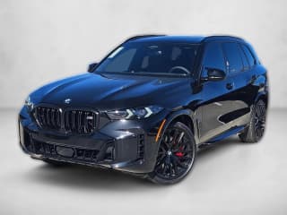 BMW X5 M60i Sports Activity Vehicle