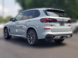 BMW X5 M60i Sports Activity Vehicle 2026 — side view