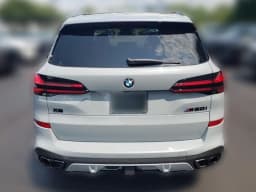 BMW X5 M60i Sports Activity Vehicle 2026 — side view