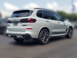 BMW X5 M60i Sports Activity Vehicle 2026 — side view
