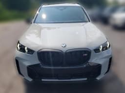 BMW X5 M60i Sports Activity Vehicle 2026 — side view