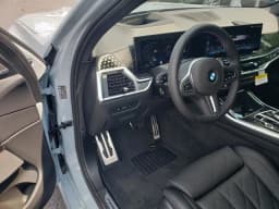 BMW X5 M60i Sports Activity Vehicle 2026 — side view