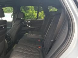 BMW X5 M60i Sports Activity Vehicle 2026 — side view