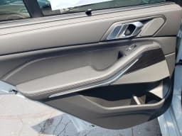 BMW X5 M60i Sports Activity Vehicle 2026 — side view