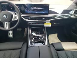 BMW X5 M60i Sports Activity Vehicle 2026 — side view