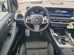 BMW X5 M60i Sports Activity Vehicle 2026 — side view