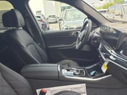 BMW X5 M60i Sports Activity Vehicle 2026 — side view