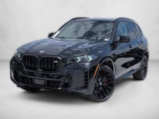 BMW X5 M60i Sports Activity Vehicle