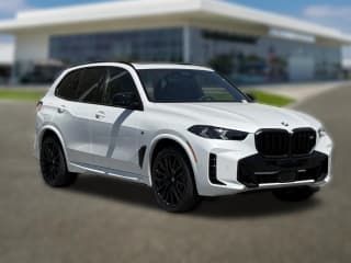 BMW X5 M60i Sports Activity Vehicle