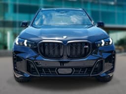 BMW X5 M60i Sports Activity Vehicle 2026 — side view