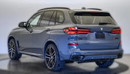 BMW X5 M60i Sports Activity Vehicle 2026 — side view