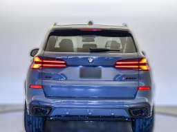 BMW X5 M60i Sports Activity Vehicle 2026 — side view