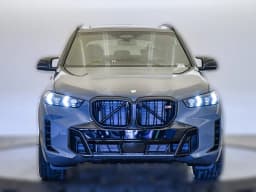 BMW X5 M60i Sports Activity Vehicle 2026 — side view