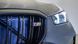 BMW X5 M60i Sports Activity Vehicle 2026 — side view