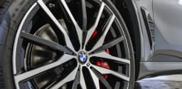 BMW X5 M60i Sports Activity Vehicle 2026 — side view