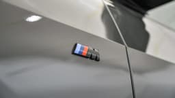 BMW X5 M60i Sports Activity Vehicle 2026 — side view