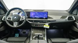 BMW X5 M60i Sports Activity Vehicle 2026 — side view