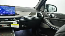 BMW X5 M60i Sports Activity Vehicle 2026 — side view
