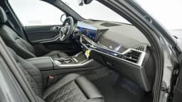 BMW X5 M60i Sports Activity Vehicle 2026 — side view