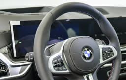 BMW X5 M60i Sports Activity Vehicle 2026 — side view
