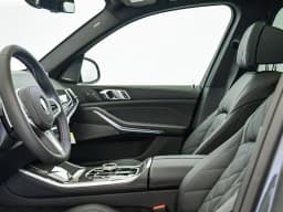 BMW X5 M60i Sports Activity Vehicle 2026 — side view