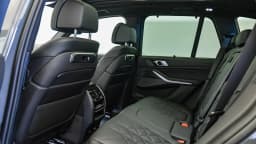 BMW X5 M60i Sports Activity Vehicle 2026 — side view