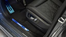 BMW X5 M60i Sports Activity Vehicle 2026 — side view