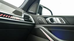 BMW X5 M60i Sports Activity Vehicle 2026 — side view