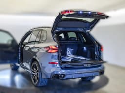 BMW X5 M60i Sports Activity Vehicle 2026 — side view