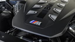 BMW X5 M60i Sports Activity Vehicle 2026 — side view