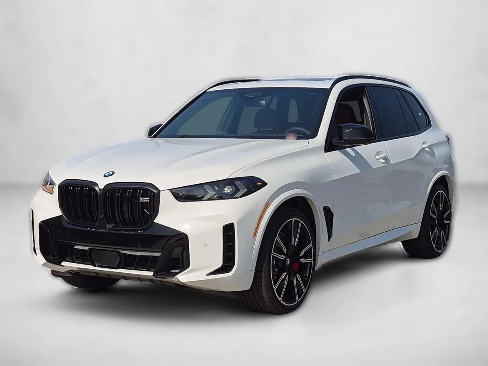 BMW X5 M60i Sports Activity Vehicle 2026 — side view
