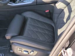 BMW X5 M60i Sports Activity Vehicle 2026 — side view