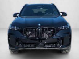 BMW X5 M60i Sports Activity Vehicle 2026 — side view