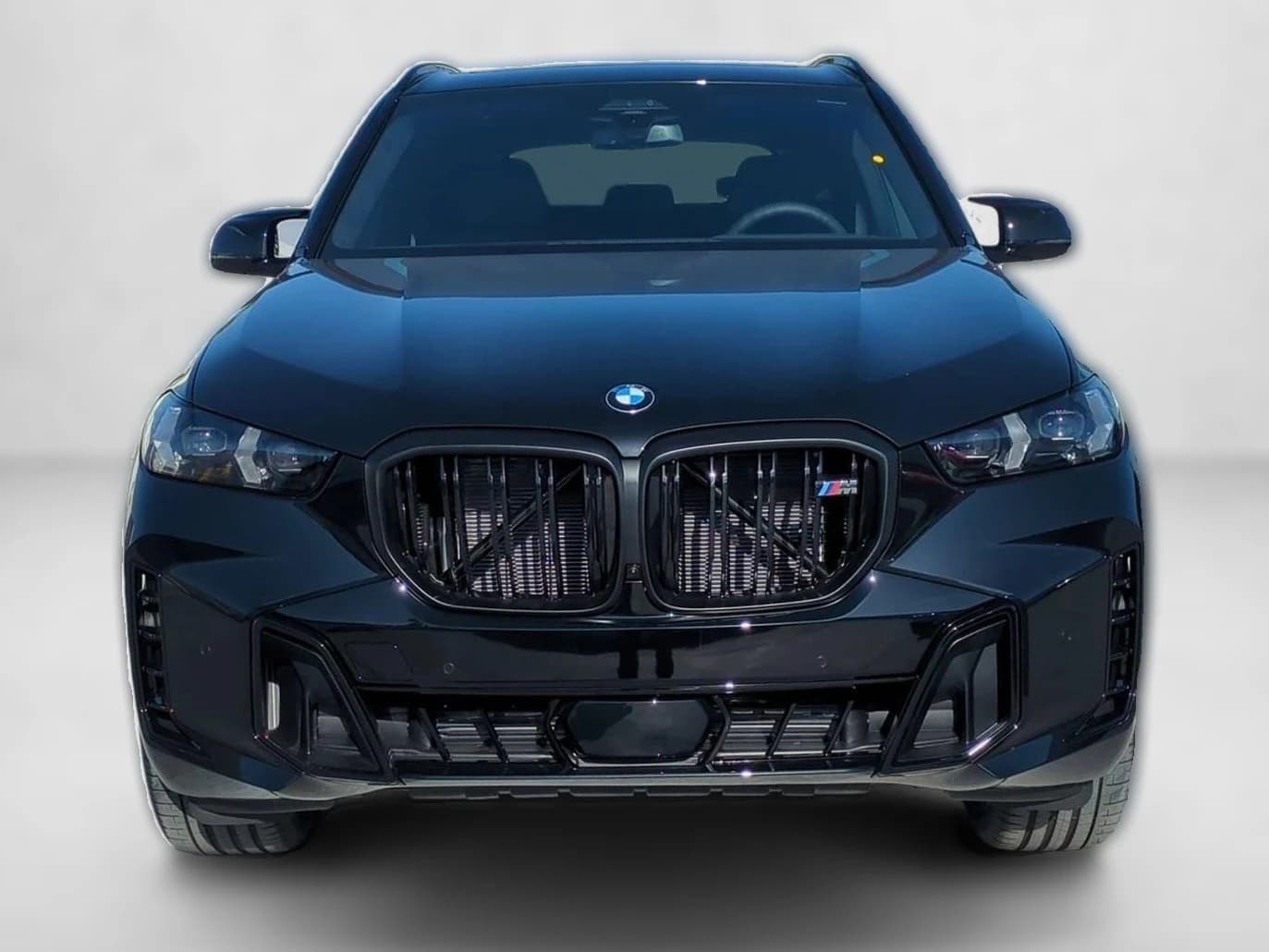 BMW X5 M60i Sports Activity Vehicle 2026 — side view