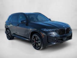 BMW X5 M60i Sports Activity Vehicle 2026 — side view