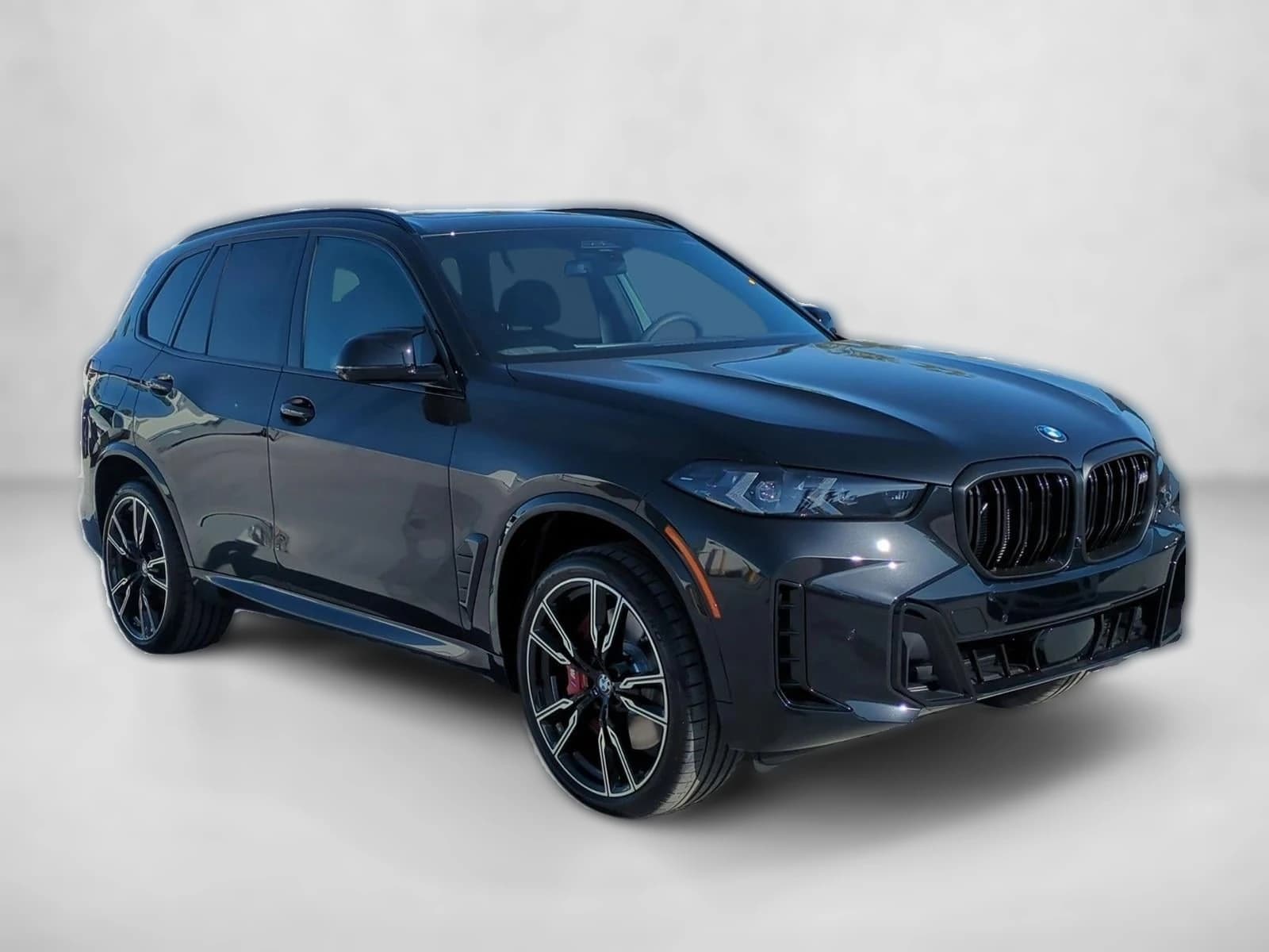 BMW X5 M60i Sports Activity Vehicle 2026 — side view