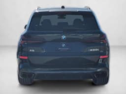 BMW X5 M60i Sports Activity Vehicle 2026 — side view