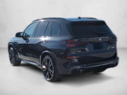BMW X5 M60i Sports Activity Vehicle 2026 — side view