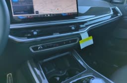BMW X5 M60i Sports Activity Vehicle 2026 — side view